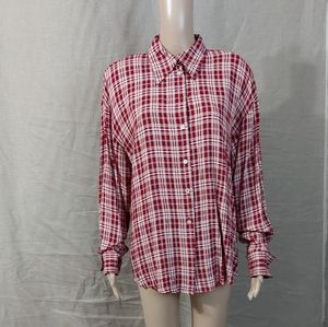 CARRY BACK shirts bottons size 12 Long  sleeves